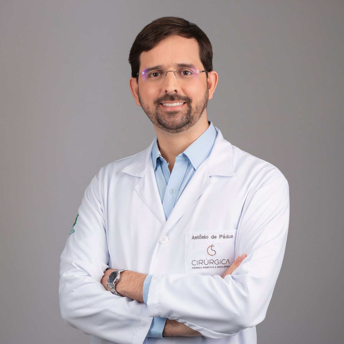 Dr. Antônio de Pádua